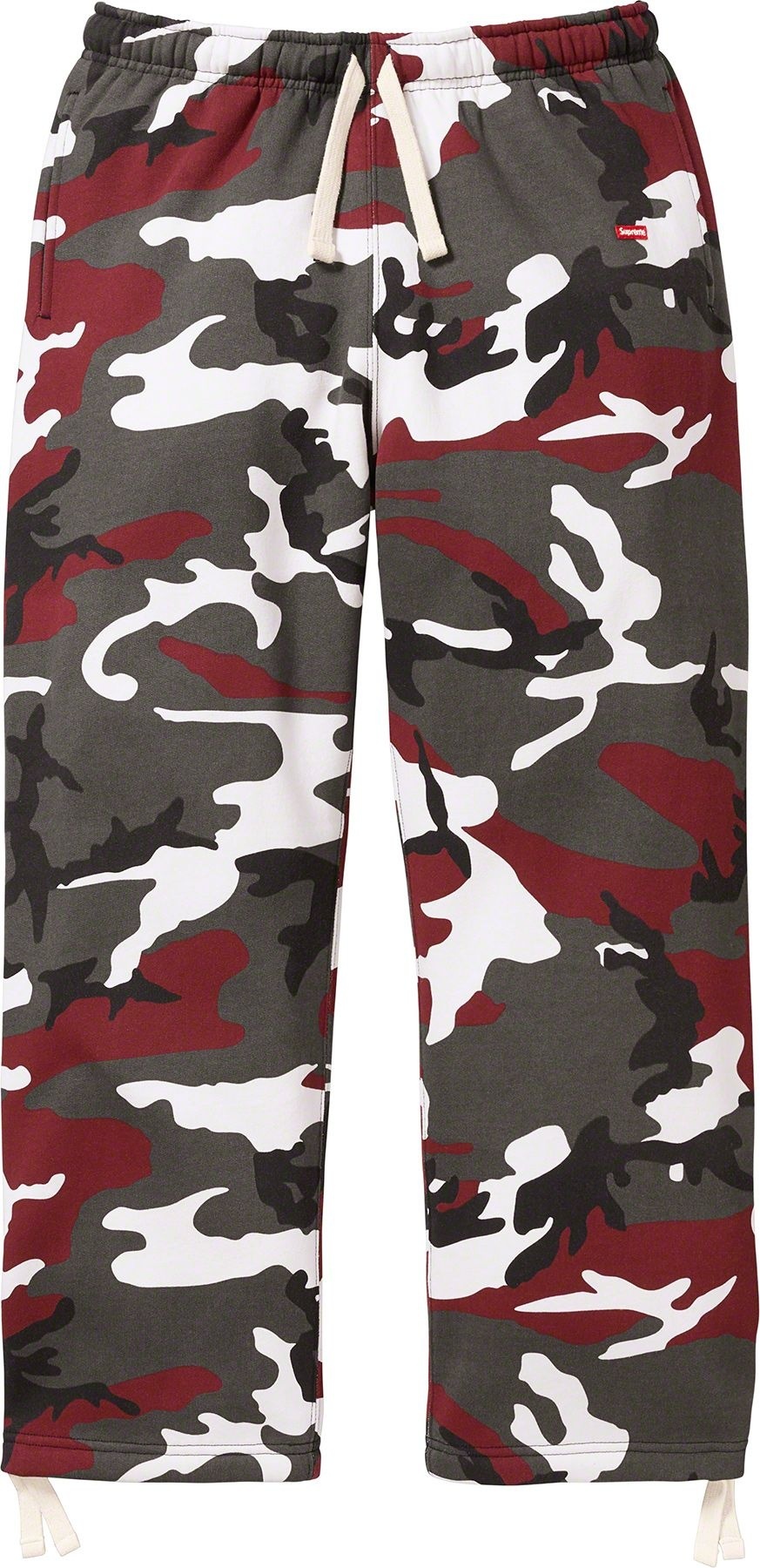 Small Box Drawcord Sweatpant view 23